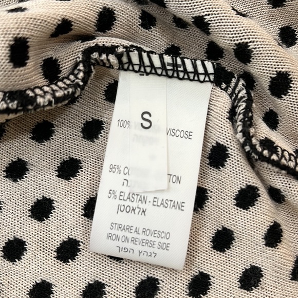 SusyMix black/beige sweater S - Picture 4 of 6